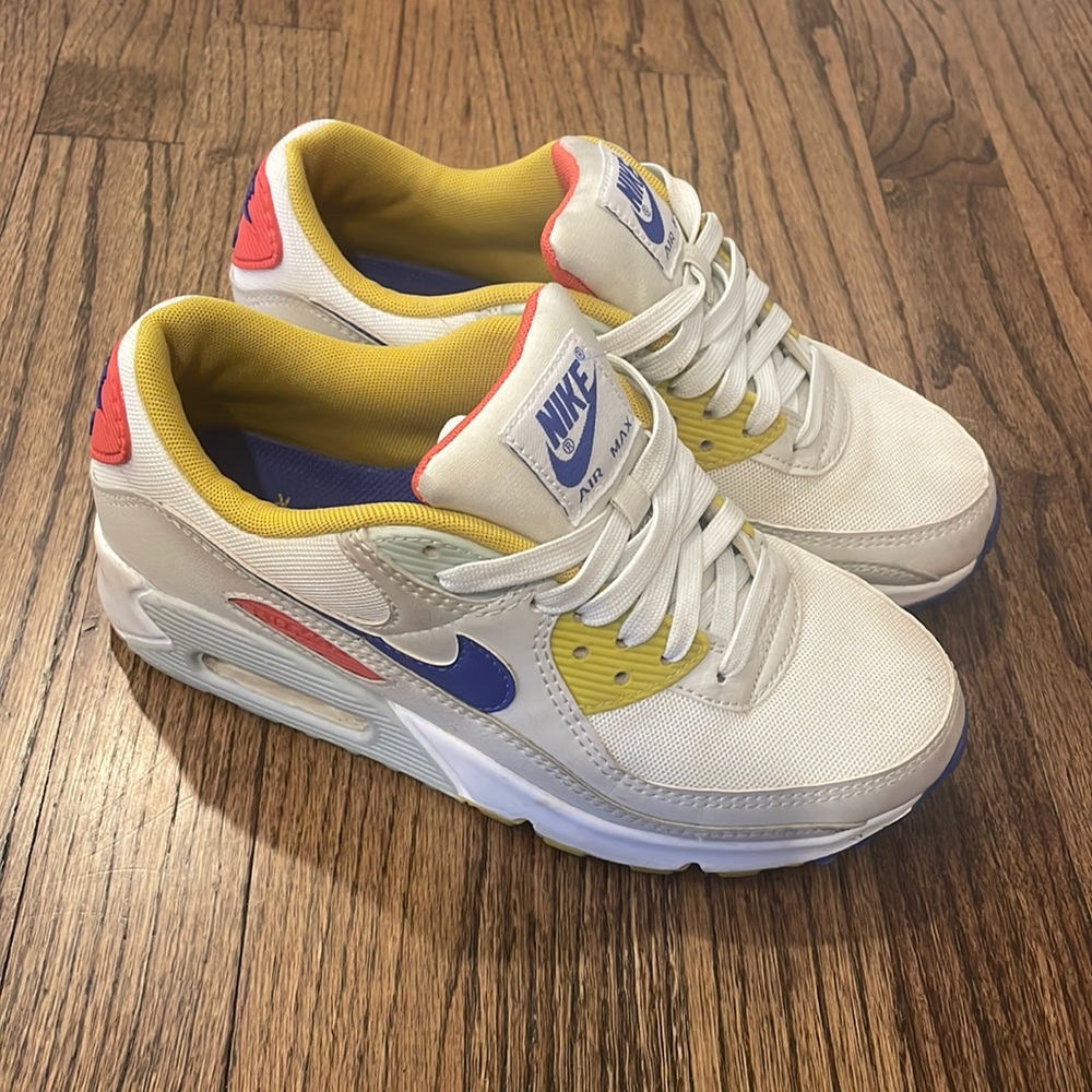 Nike Air Max - Multi Color - Size 6.5